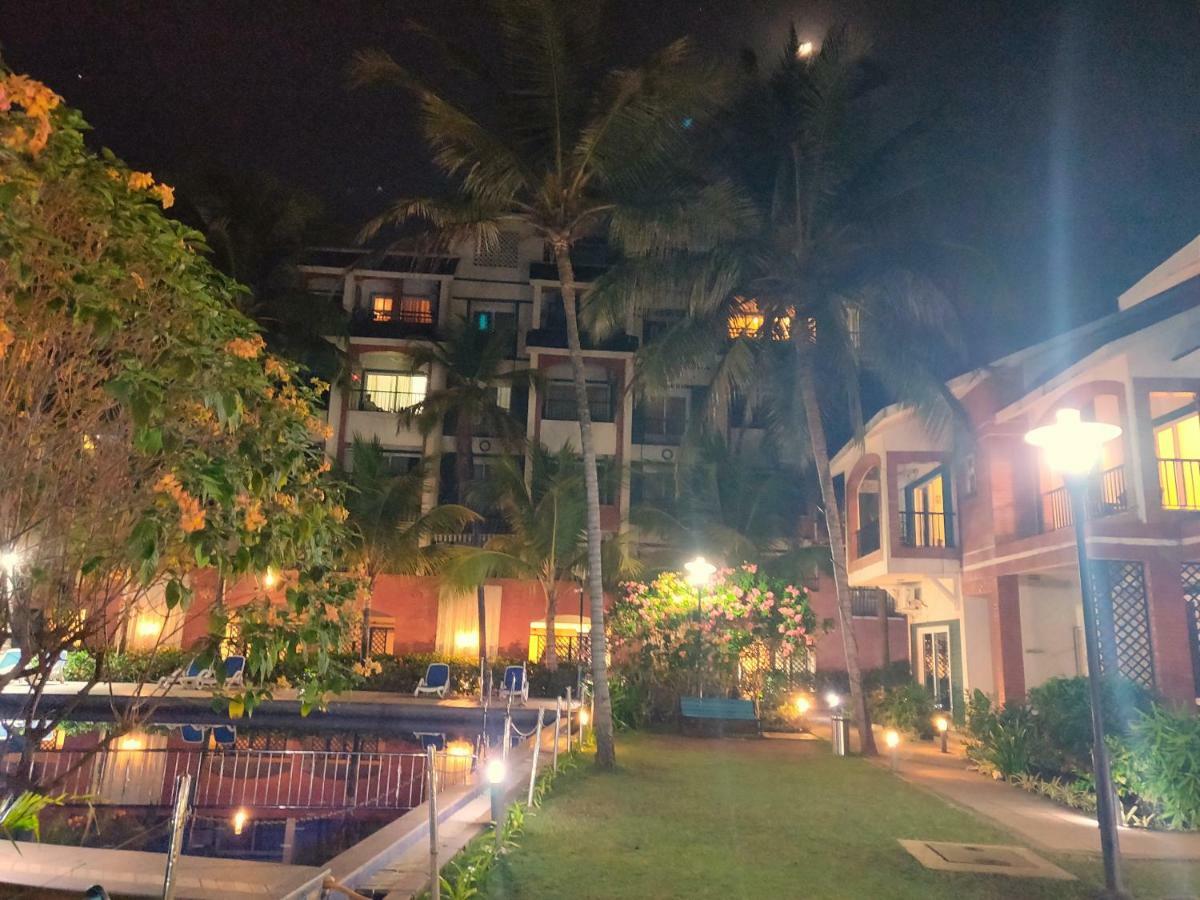 Goa Chillout Apartment - 1Bhk, Baga Exterior foto